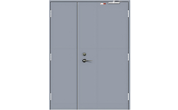 钢制陈仓防火门 钢制陈仓防火门