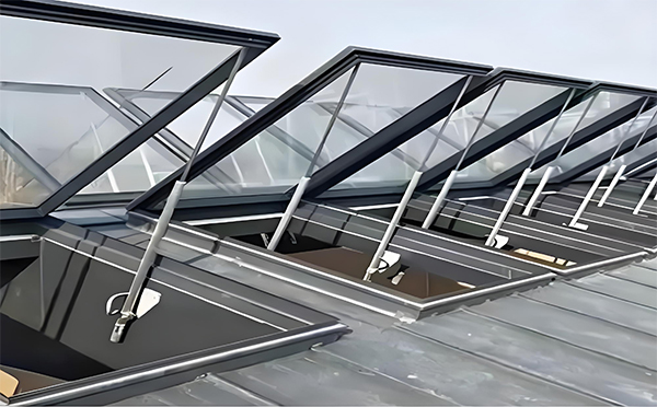 陈仓消防排烟窗