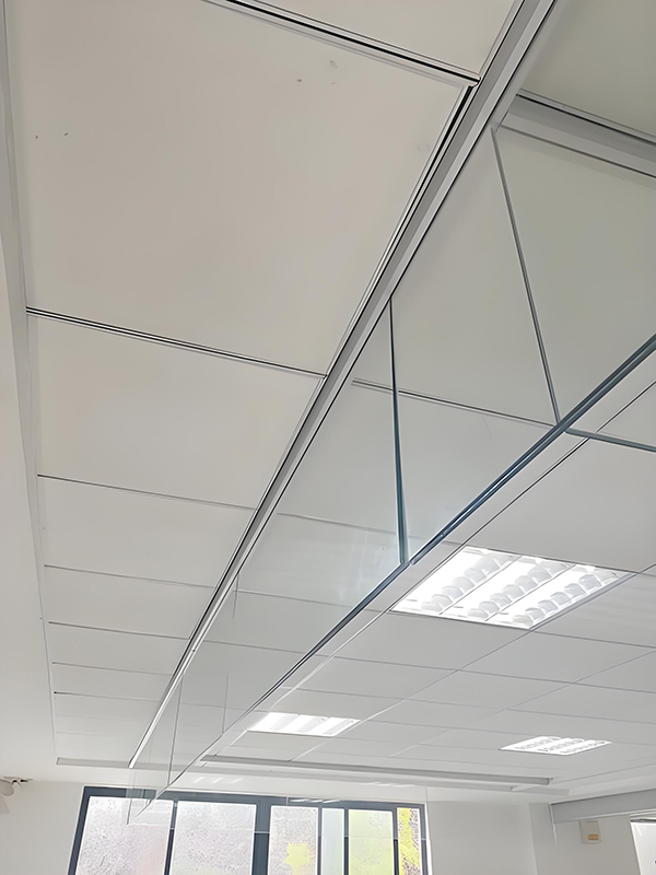 陈仓玻璃陈仓挡烟垂壁