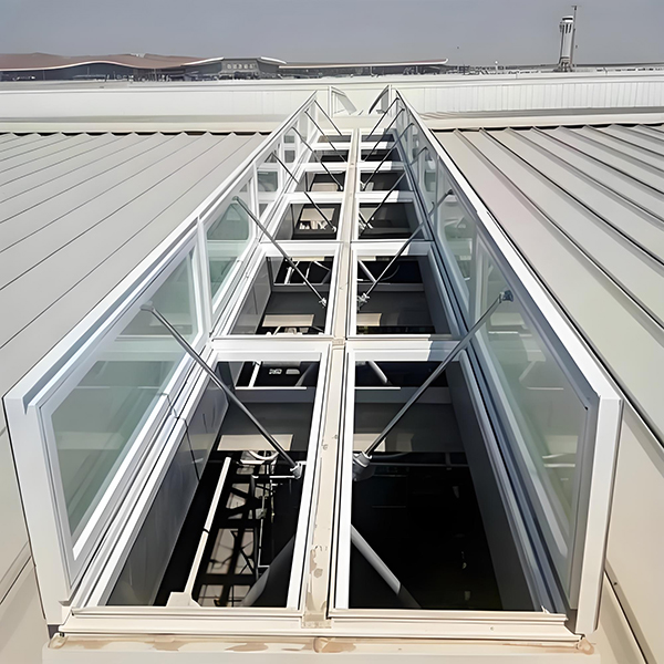 陈仓排烟天窗 陈仓排烟天窗