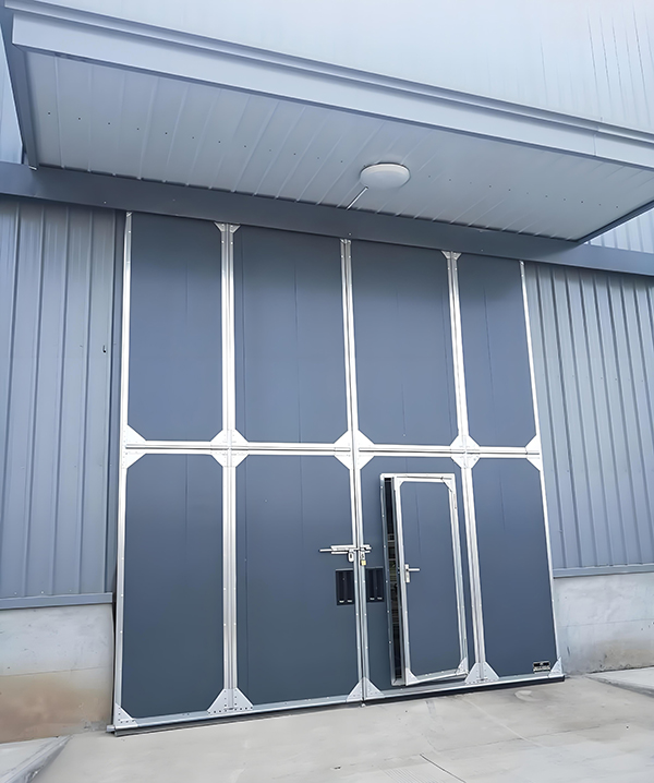 陈仓工业推拉门