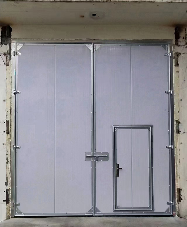 陈仓工业平开门