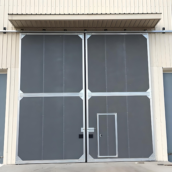 陈仓工业推拉门