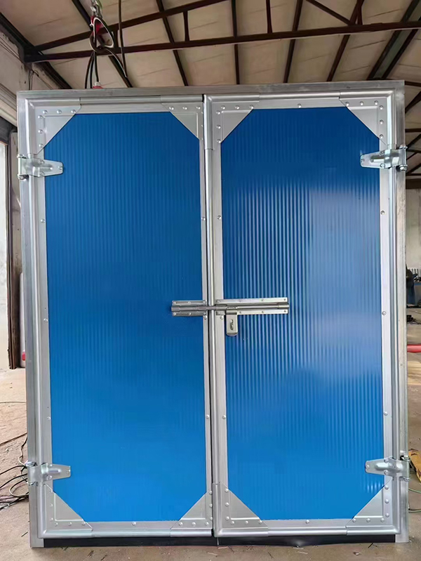 陈仓工业平开门