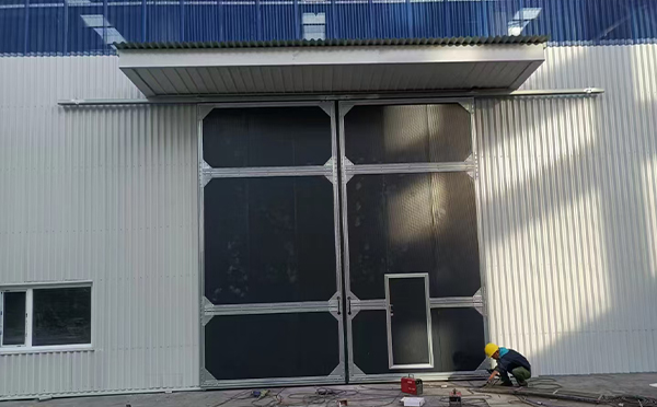 陈仓工业推拉门 陈仓工业推拉门