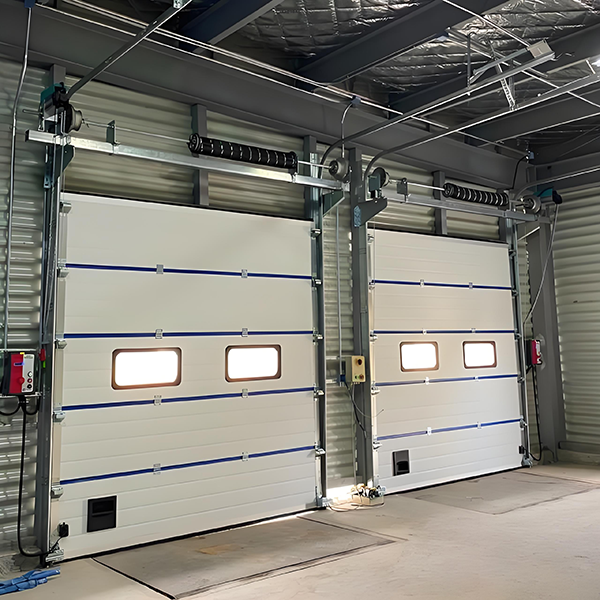 陈仓工业翻板门