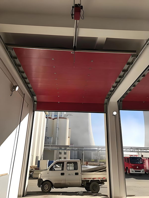 陈仓工业翻板门