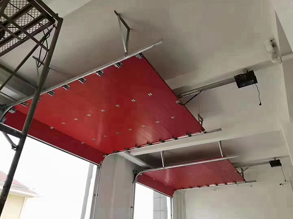 陈仓工业翻板门