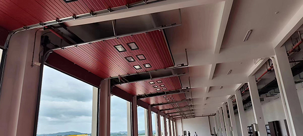 陈仓工业翻板门