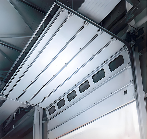 陈仓工业滑升门