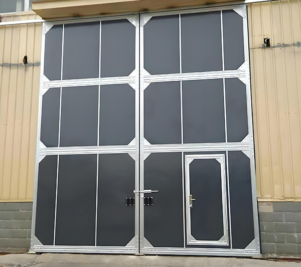 陈仓工业厂房门 陈仓工业厂房门