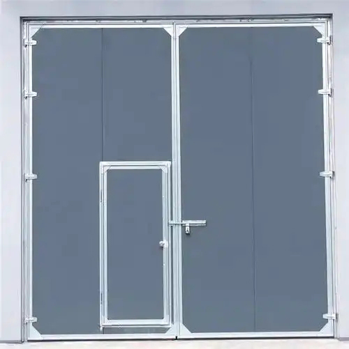 陈仓工业厂房门 陈仓工业厂房门