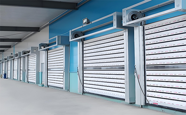 陈仓硬质快速门