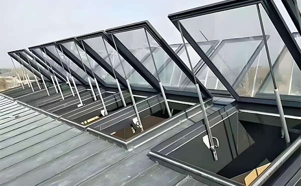 消防陈仓排烟窗 消防陈仓排烟窗