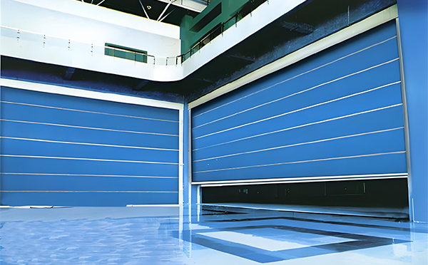 陈仓防火卷帘门