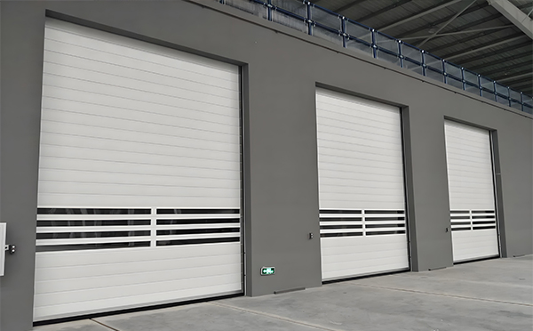 陈仓快速卷帘门