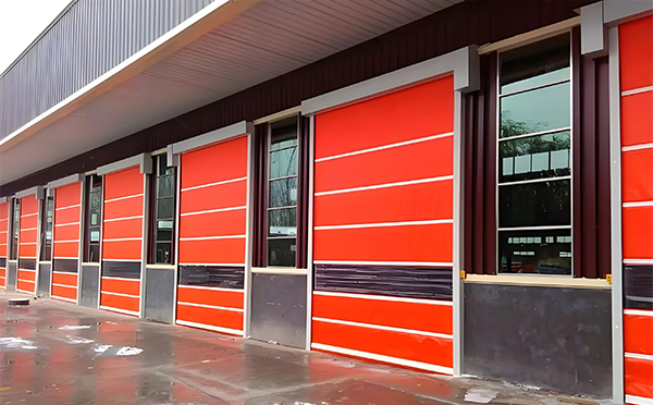 陈仓快速卷帘门