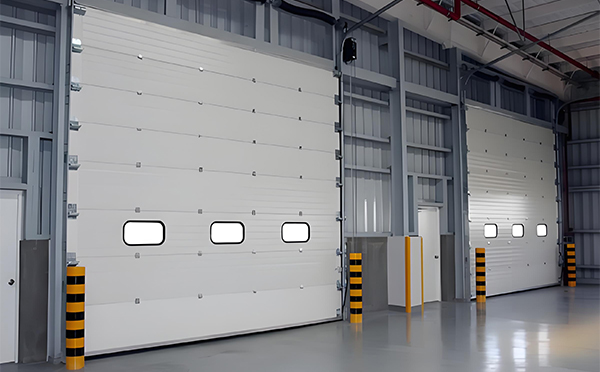 陈仓工业提升门