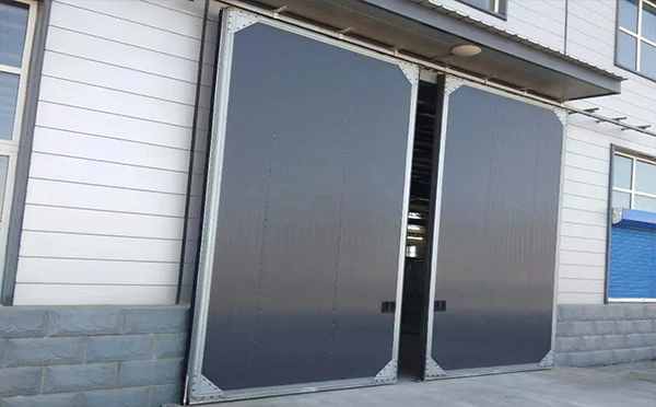 陈仓工业推拉门