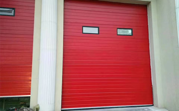 陈仓工业翻板门