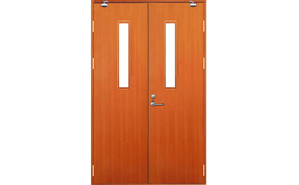 木质陈仓防火门 木质陈仓防火门