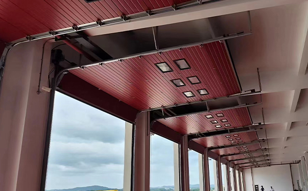 陈仓工业翻板门