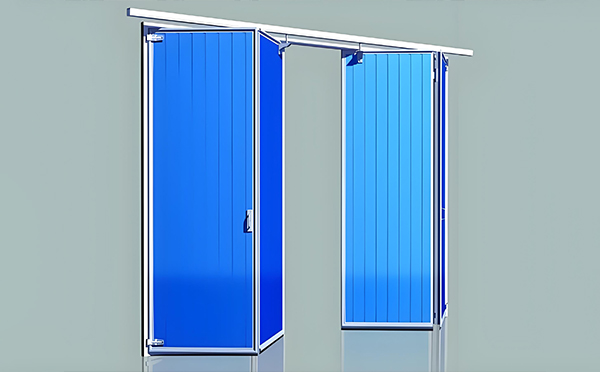 陈仓工业折叠门