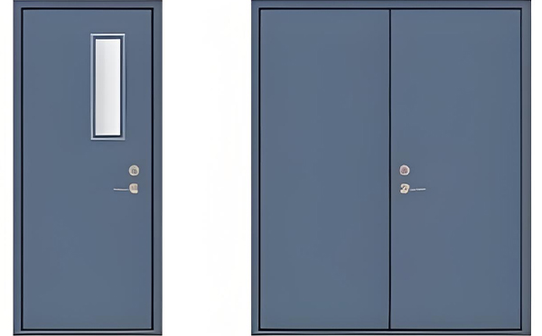 陈仓钢制防火门