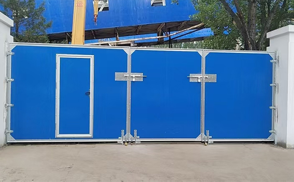 陈仓工业平开门