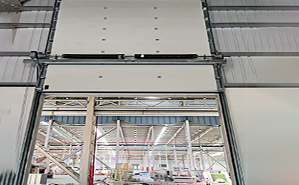 陈仓工业提升门