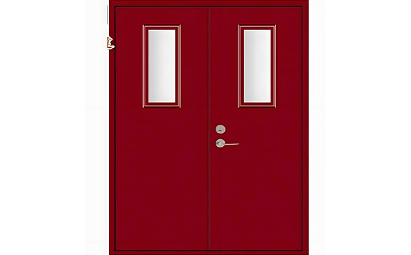 木质陈仓防火门 木质陈仓防火门