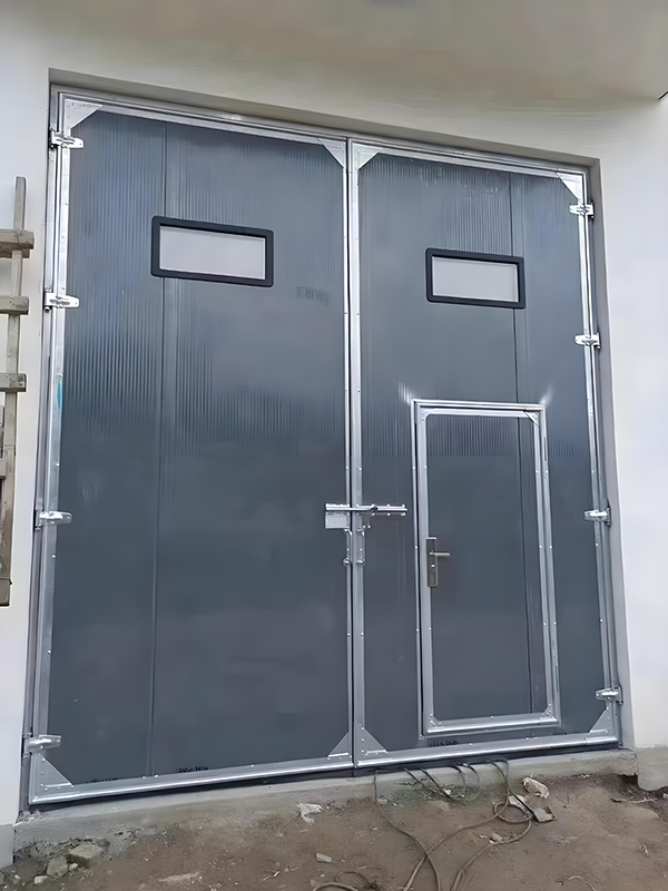 陈仓厂房保温门 陈仓厂房保温门
