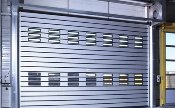 提高效率与安全：陈仓兰州陈仓快速陈仓卷帘门的应用与优势