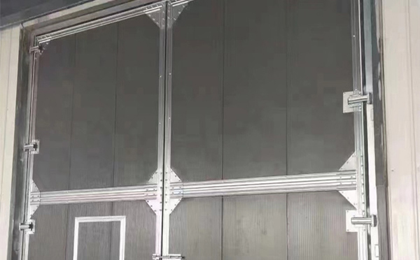 陈仓兰州厂房陈仓工业门选购与使用指南：打造高效安全的生产环境