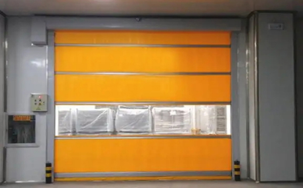 陈仓快速卷帘门与普通陈仓卷帘门有什么区别