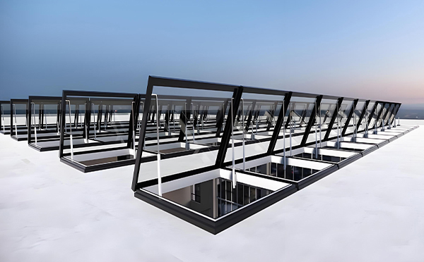 陈仓夏至：炎炎盛夏，百安科技与您共度清凉时光