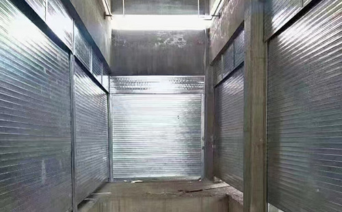 陈仓防火陈仓卷帘门应定期保养维护吗