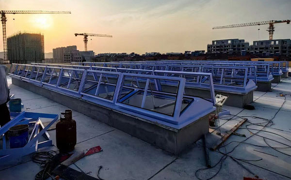 消防陈仓排烟窗风机选择主要看哪几点