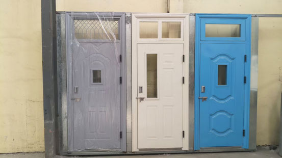 陈仓学校教室门