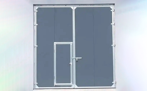 陈仓兰州厂房工业门选型安装与维护全解析