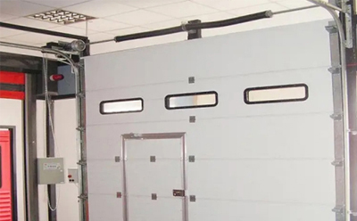 陈仓工业推拉门的设计方法