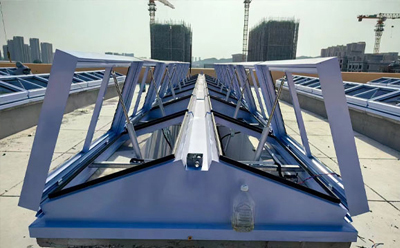 陈仓排烟窗的设置要求