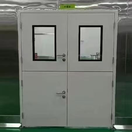 办公楼宇更新陈仓防火门系统提升应急能力